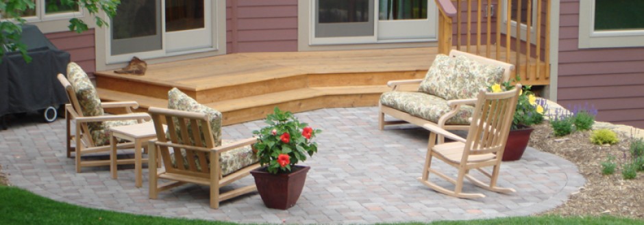 Patios in Chanhassen, MN