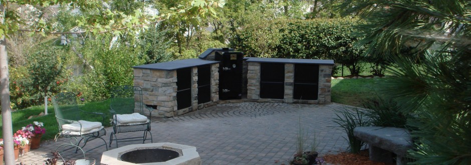 Outdoor Kitchens in Chanhassen, MN